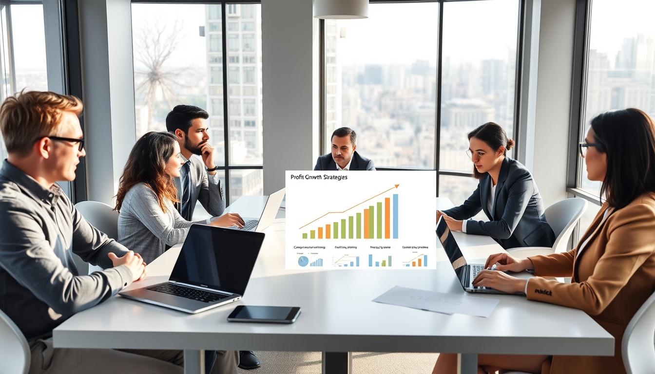 Strategic Growth Starts Here